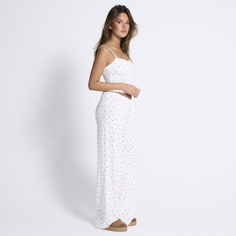 Soft singlet "Henny Printed"